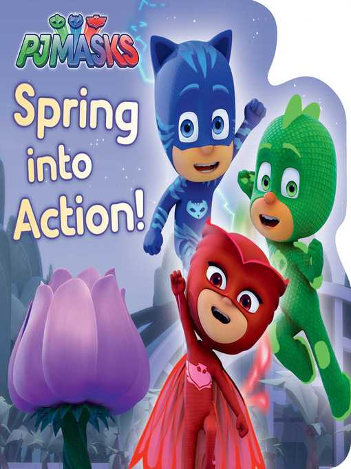 Title details for Spring into Action! by May Nakamura - Wait list
